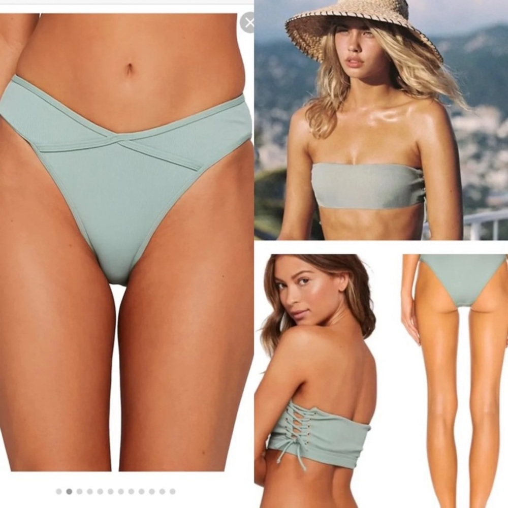 💛SALE* •LAST CHANCE• L*Space bikini set